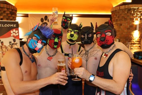 Puppy Night @ Babylon 28.10.2025