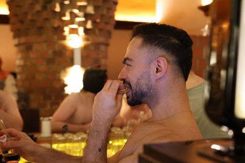 Puppy Night Dezember 2025