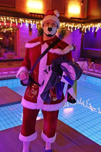 Puppy Night Dezember 2025