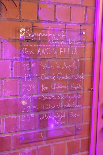 Puppy Night Dezember 2025