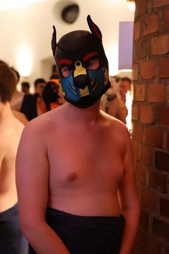 Puppy Night Dezember 2025