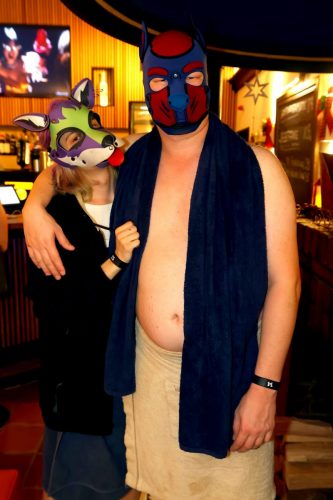 Puppy Night Dezember 2025