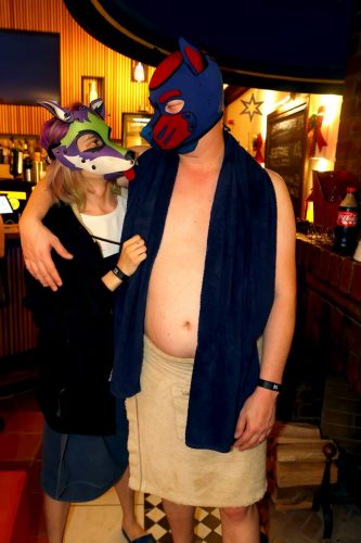 Puppy Night Dezember 2025