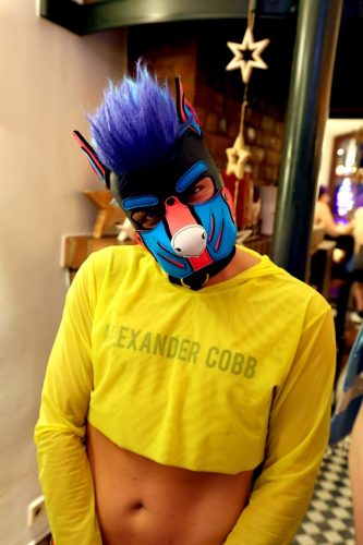 Puppy Night Dezember 2025