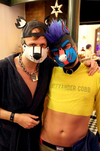 Puppy Night Dezember 2025