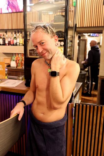 Puppy Night 20260127