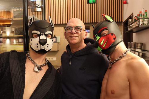 Puppy Night 20260127