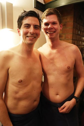 Puppy Night 20260127