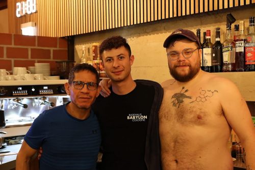 Puppy Night 20260127