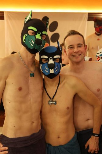 Puppy Night 20260127