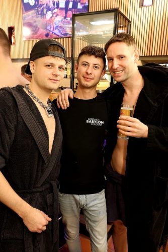 Puppy Night 20260127