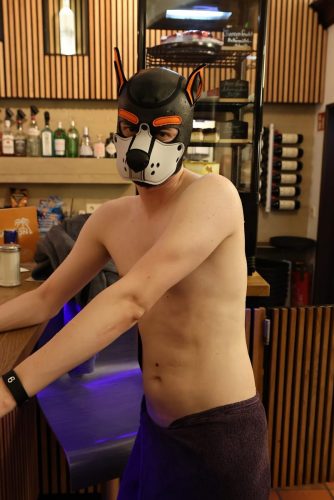 Puppy Night 20260127