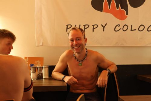 Puppy Night 20260127