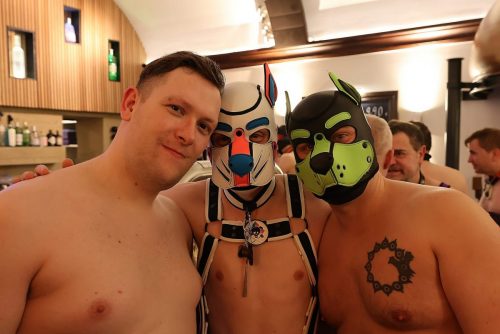 Puppy Night 20260127