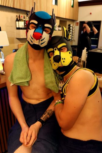 Puppy Night 20260127