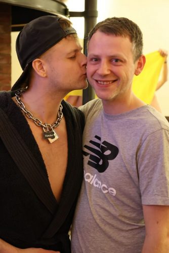 Puppy Night 20260127