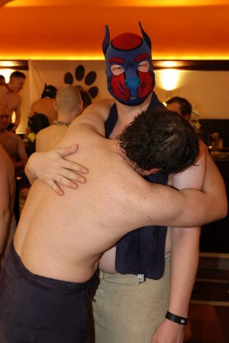 Puppy Night 20260127