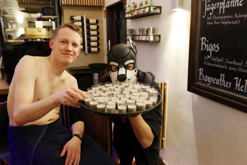 Puppy Night 20260127