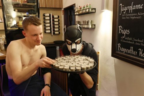 Puppy Night 20260127