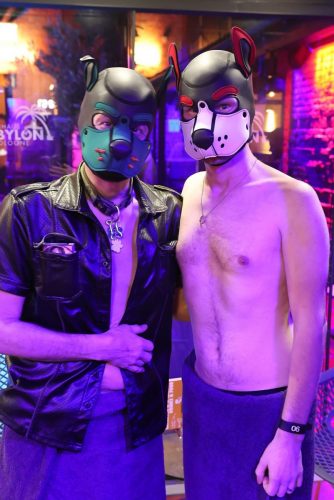 Puppy Night 20260127