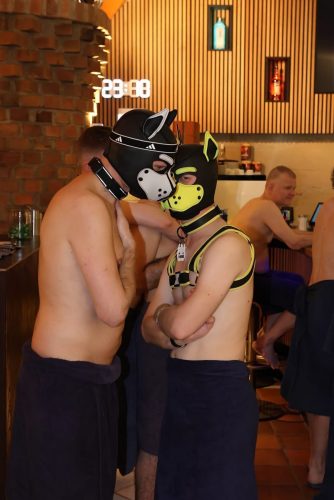 Puppy Night 20260127