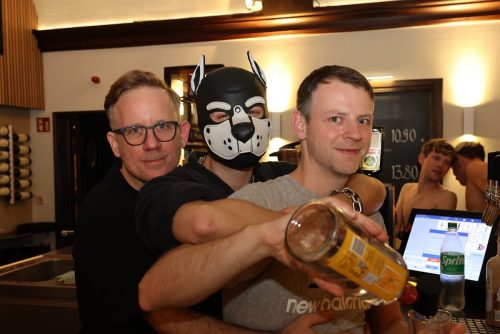 Puppy Night 20260127