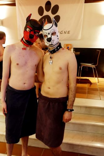 Puppy Night 20260127