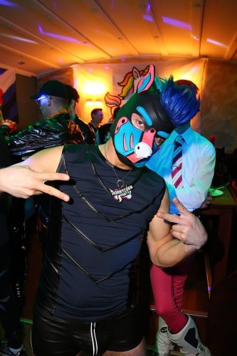 Horny Corns Party 2026