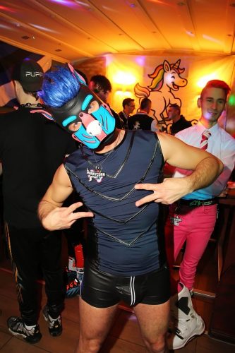 Horny Corns Party 2026