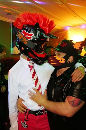 Horny Corns Party 2026