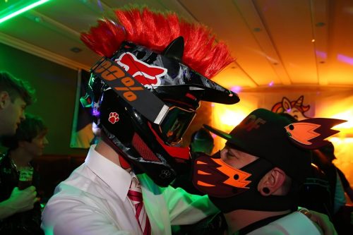 Horny Corns Party 2026