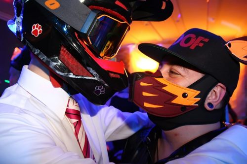 Horny Corns Party 2026