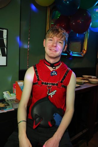 Horny Corns Party 2026