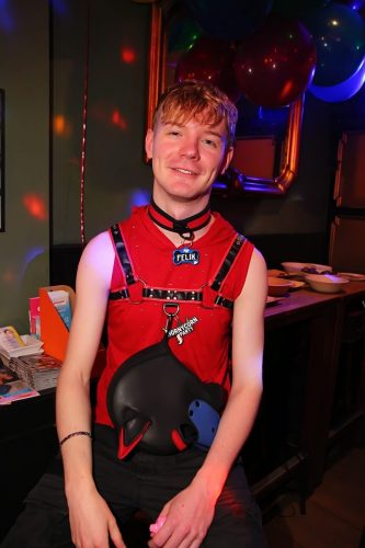 Horny Corns Party 2026