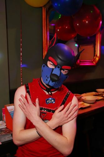 Horny Corns Party 2026