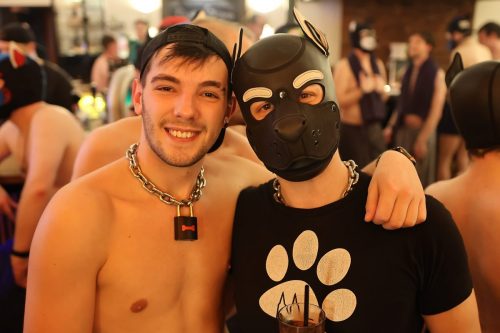 Puppy Night März 2026
