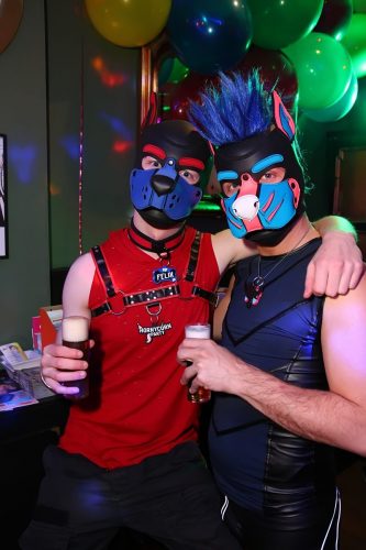 Horny Corns Party 2026