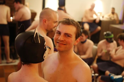 Puppy Night März 2026