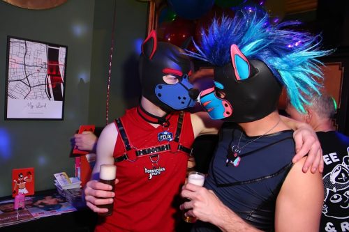 Horny Corns Party 2026