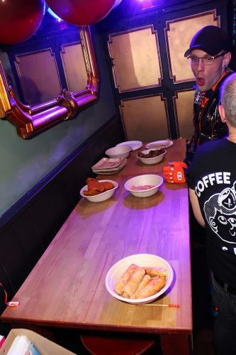 Horny Corns Party 2026