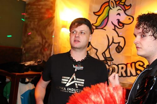 Horny Corns Party 2026