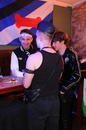 Horny Corns Party 2026