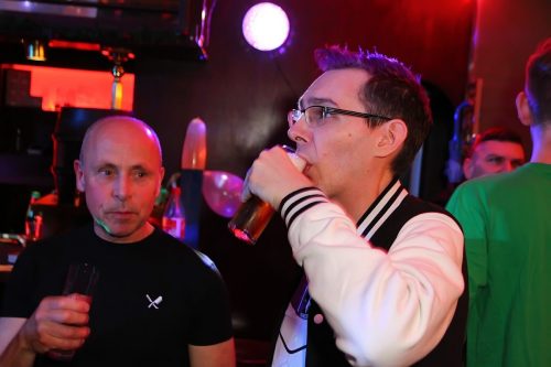 Horny Corns Party 2026