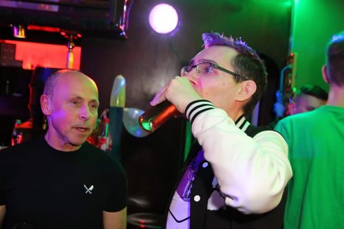 Horny Corns Party 2026