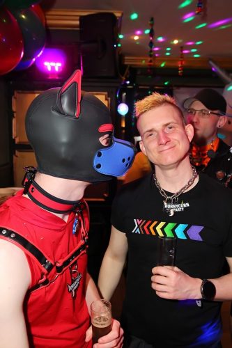 Horny Corns Party 2026