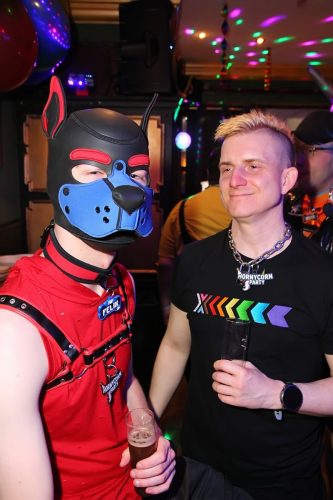 Horny Corns Party 2026