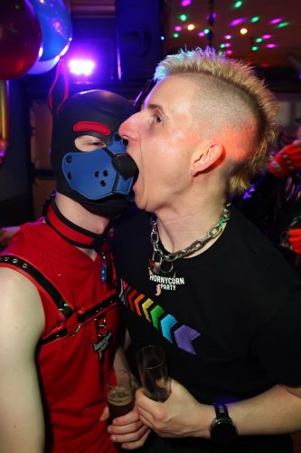 Horny Corns Party 2026