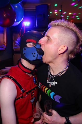 Horny Corns Party 2026