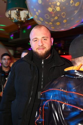 Horny Corns Party 2026