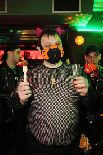 Horny Corns Party 2026